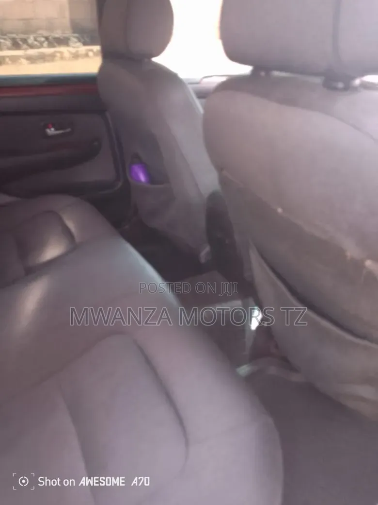 Toyota Brevis 2005 Silver