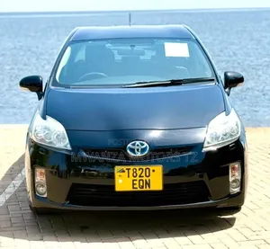 Toyota Prius 2010 Black