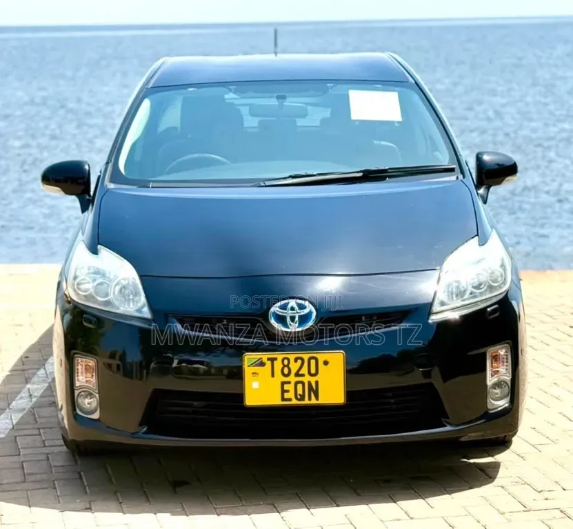 Toyota Prius 2010 Black
