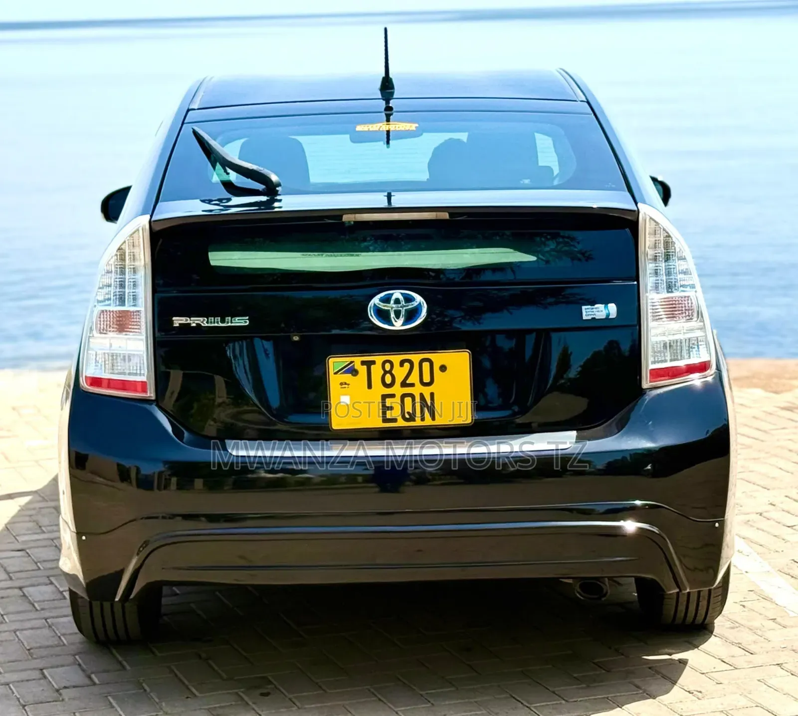 Toyota Prius 2010 Black
