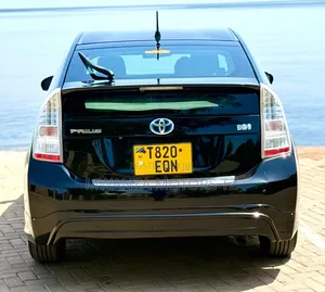 Toyota Prius 2010 Black