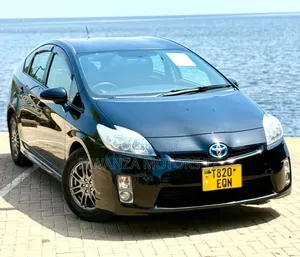 Toyota Prius 2010 Black
