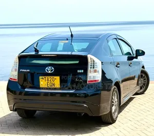 Toyota Prius 2010 Black