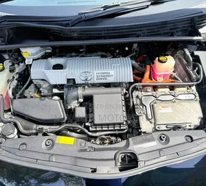 Toyota Prius 2010 Black