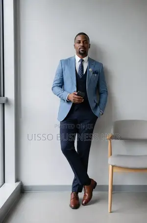 Suit Blue Bahari Og 