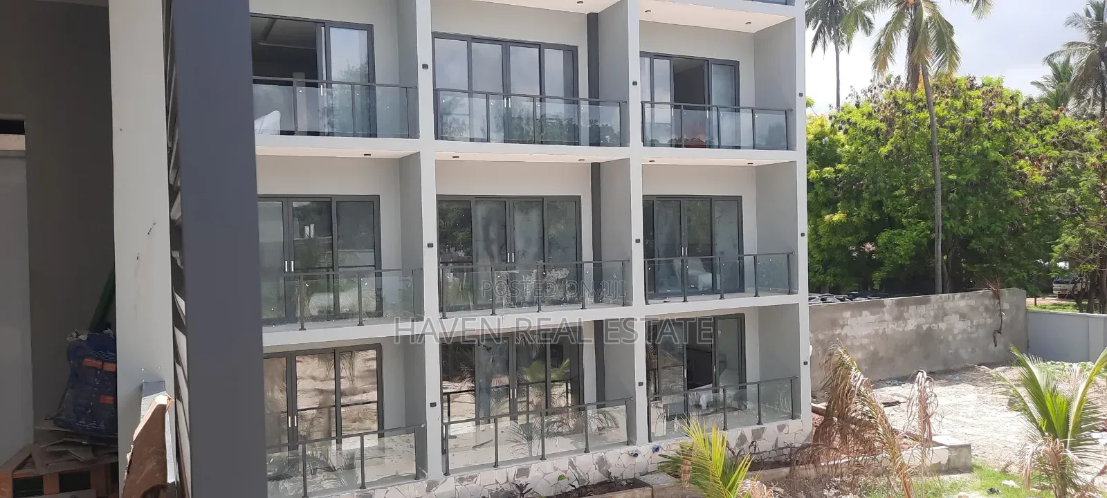 Beach Hotel for Sale at Zanzibar