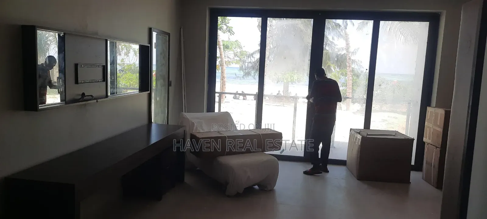 Beach Hotel for Sale at Zanzibar