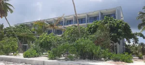 Beach Hotel for Sale at Zanzibar