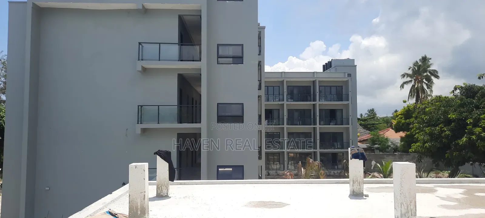 Beach Hotel for Sale at Zanzibar