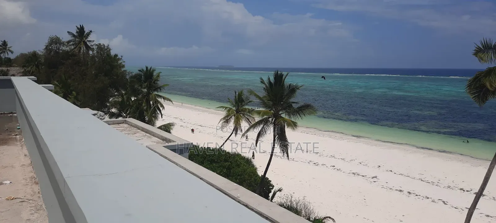 Beach Hotel for Sale at Zanzibar