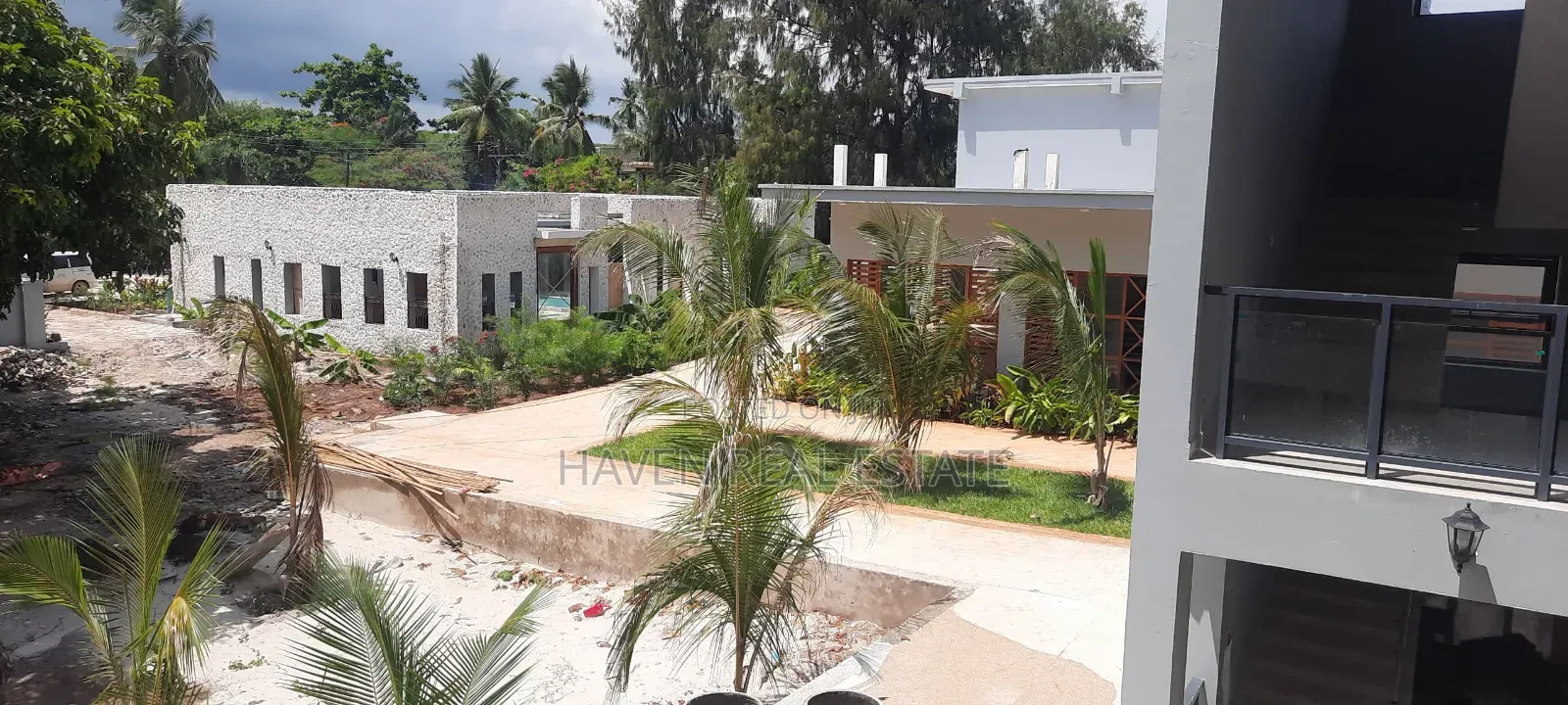 Beach Hotel for Sale at Zanzibar