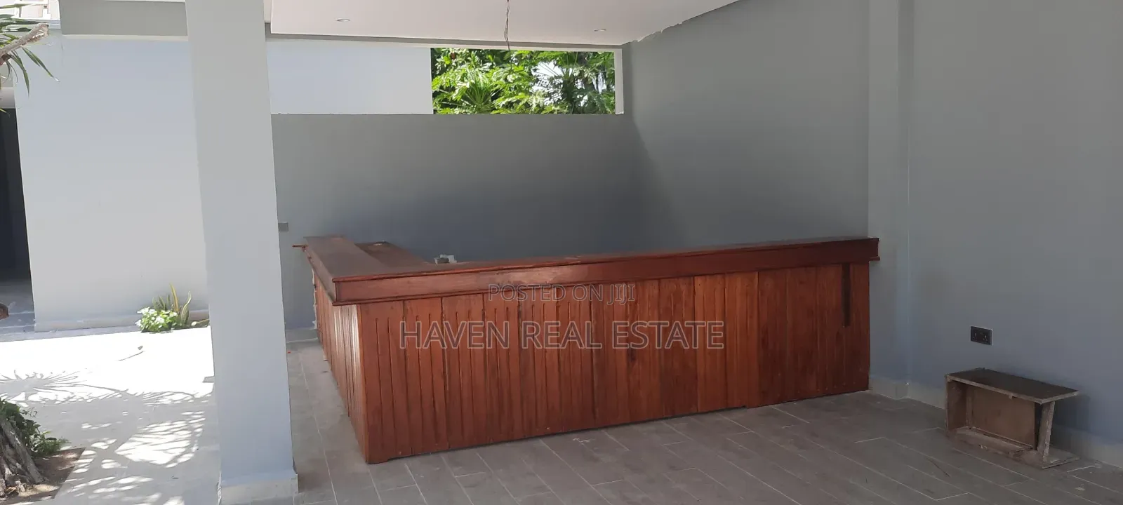 Beach Hotel for Sale at Zanzibar