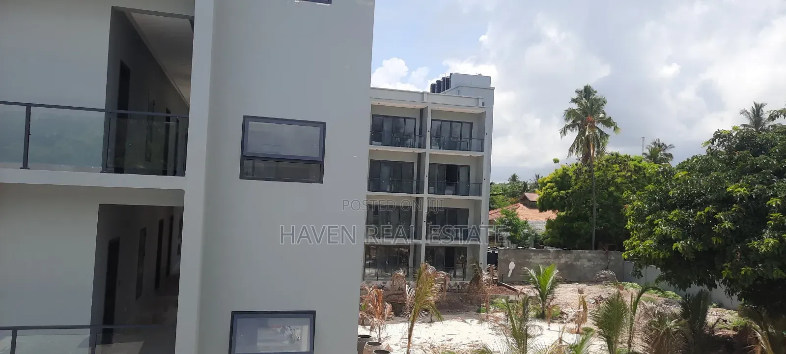 Beach Hotel for Sale at Zanzibar