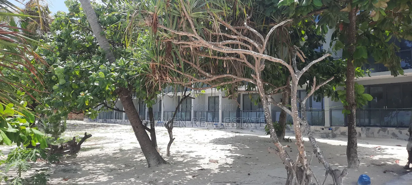 Beach Hotel for Sale at Zanzibar