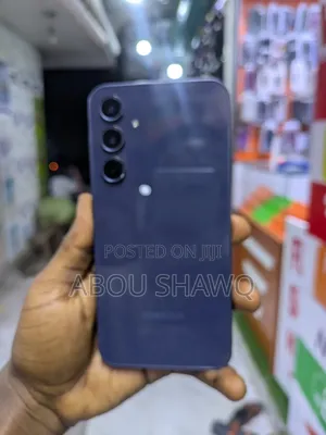 Samsung Galaxy A35 256 GB Black
