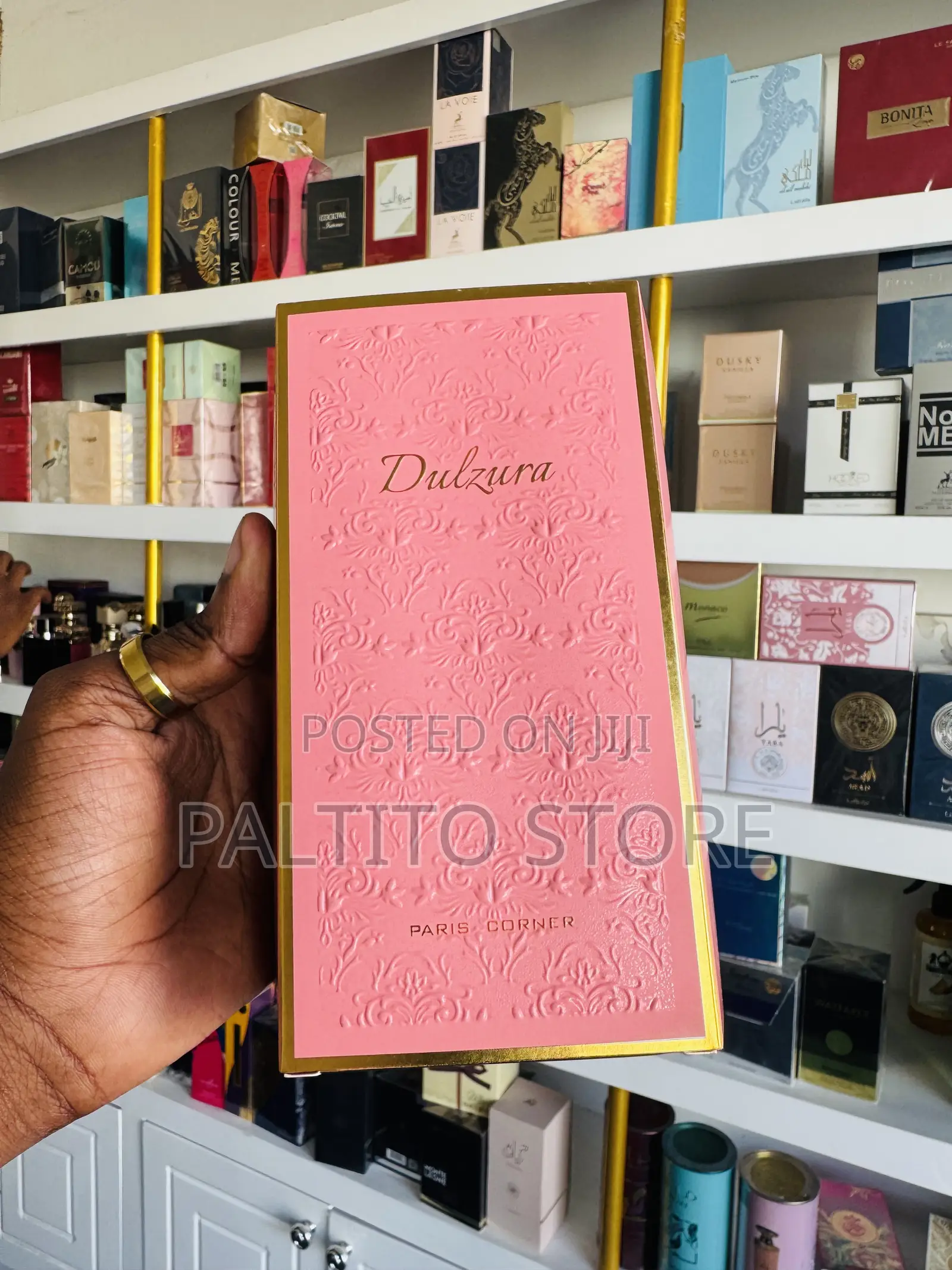 Dulzura Perfume