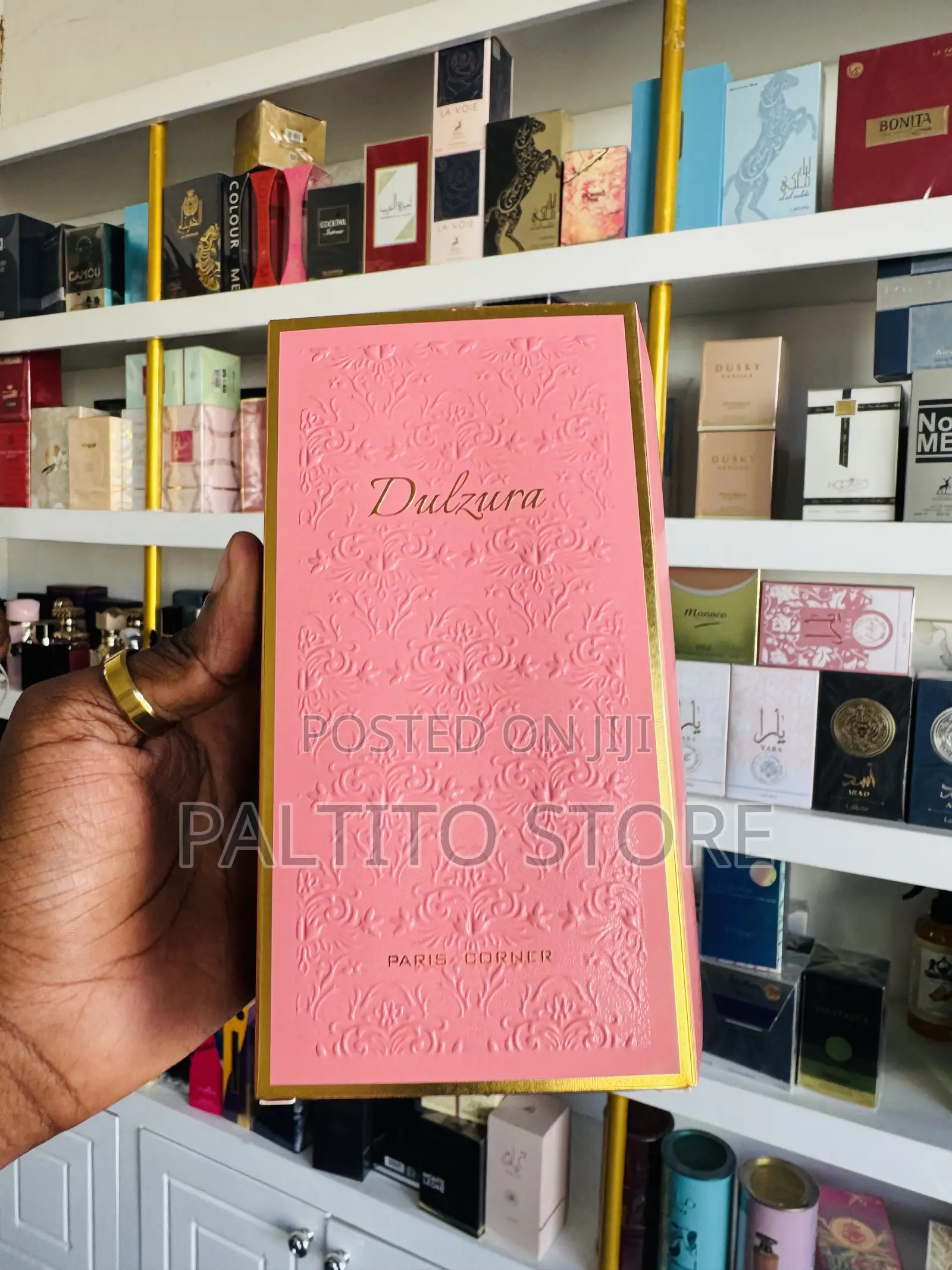 Dulzura Perfume