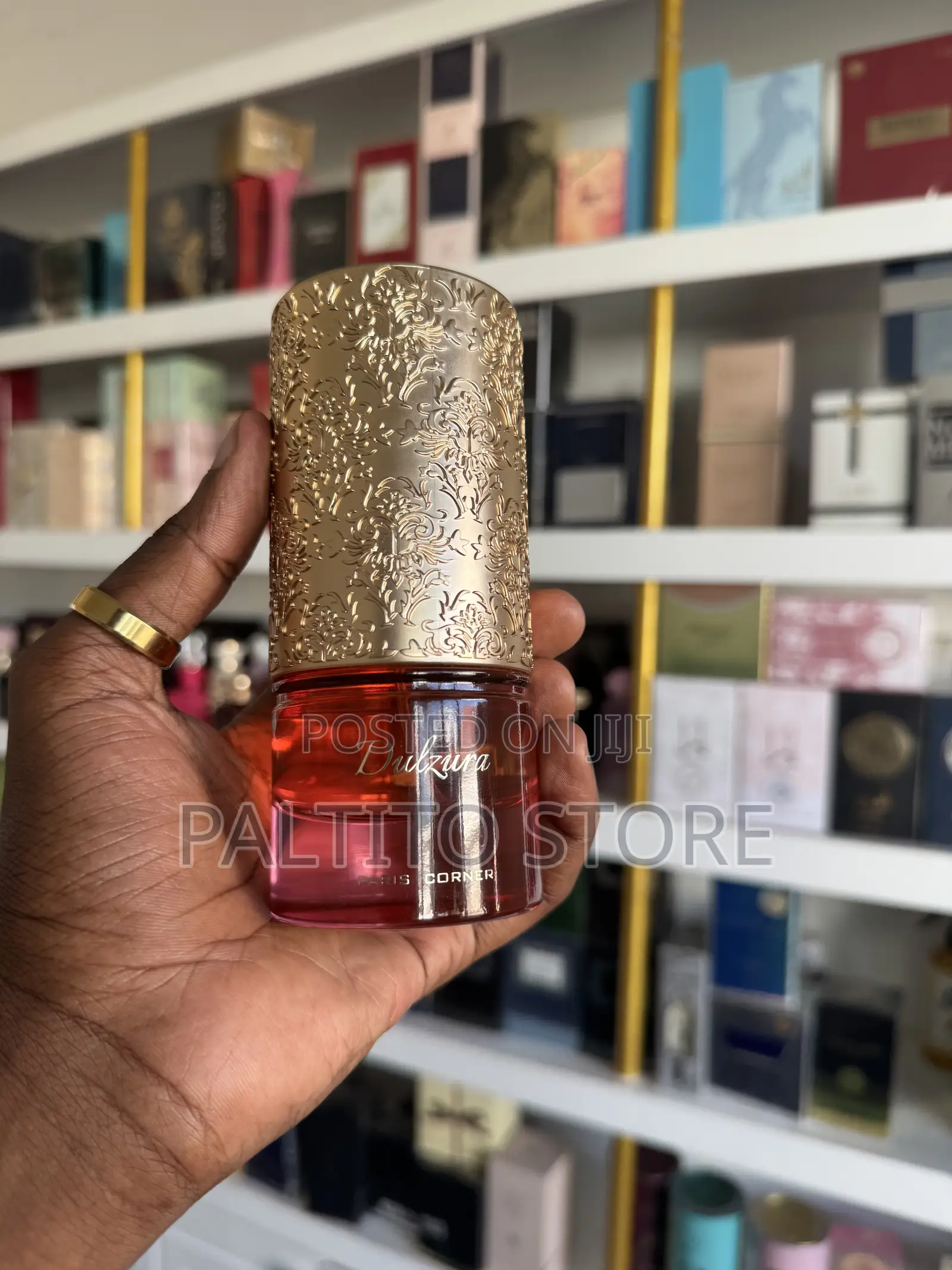 Dulzura Perfume