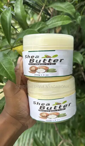 Whipped Shea Butter