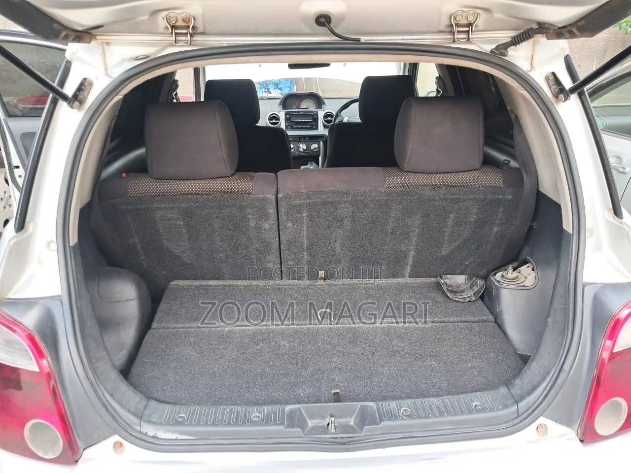 Toyota RAV4 Automatic 2003 Silver