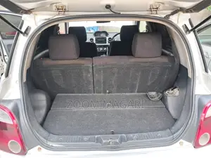 Toyota RAV4 Automatic 2003 Silver
