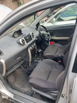 Toyota RAV4 Automatic 2003 Silver