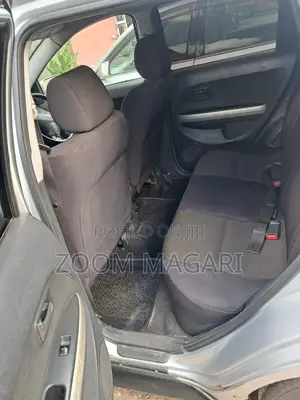 Toyota RAV4 Automatic 2003 Silver