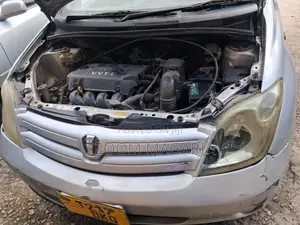 Toyota RAV4 Automatic 2003 Silver