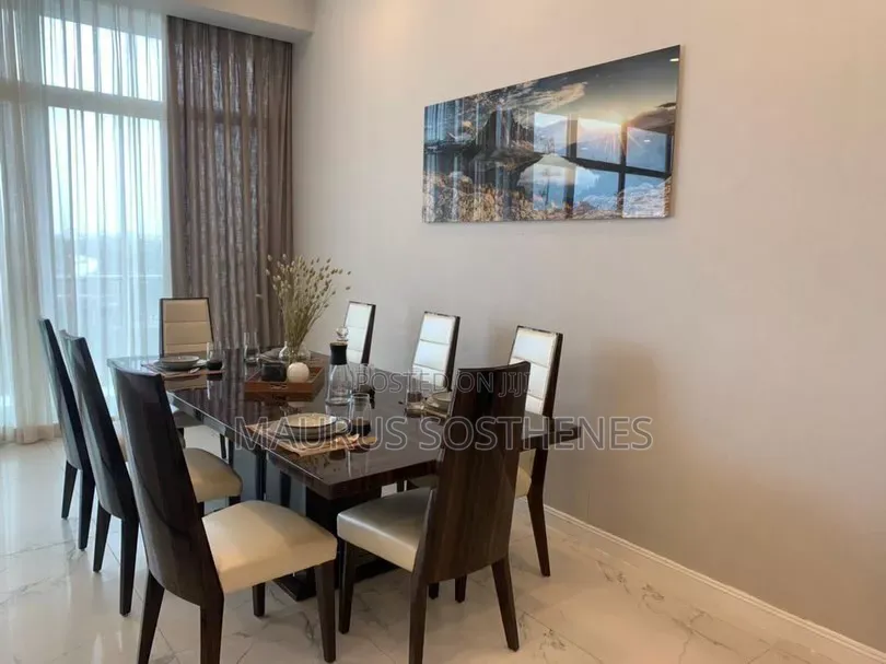 Furnished 4bdrm Apartment in Masaki for sale