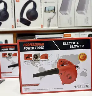 Electronic Blower