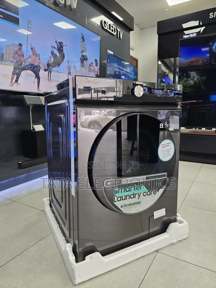 Samsung Wash and Dry Machine With Wifi 11/6kg