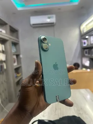 New Apple iPhone 16 Plus 256 GB