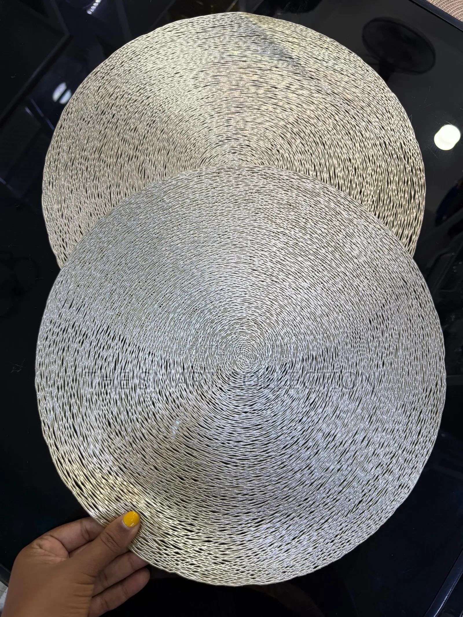 Tablemats 6/25,000