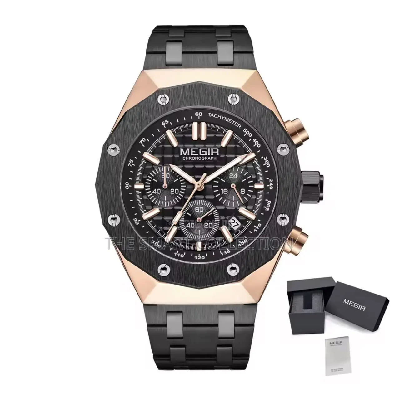 Megir Watch Multiple Colors