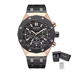 Megir Watch Multiple Colors
