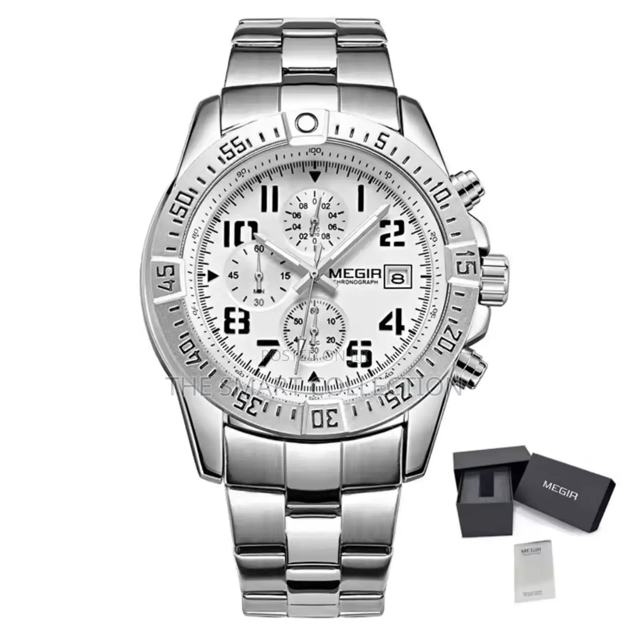 Megir Watch Multiple Colors
