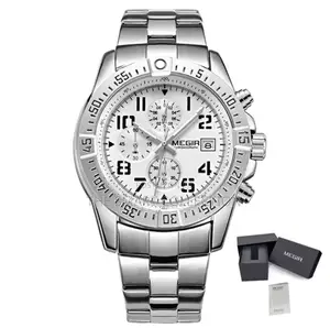 Megir Watch Multiple Colors