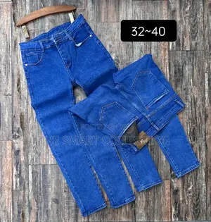 Jeans Kali Za Kiume