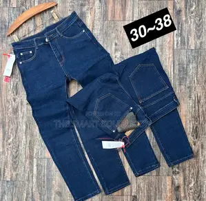 Jeans Kali Za Kiume