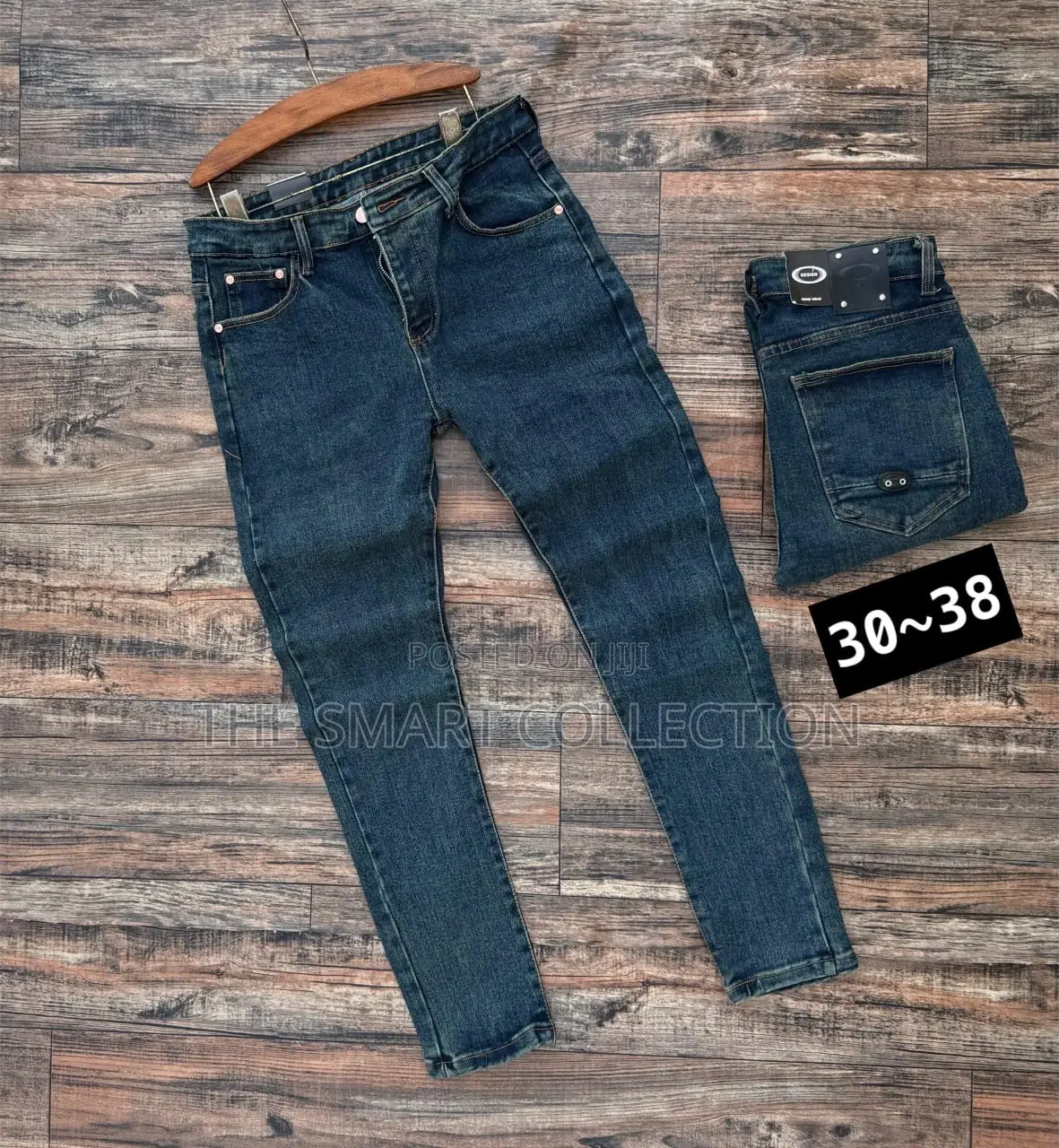 Jeans Kali Za Kiume