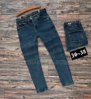 Jeans Kali Za Kiume