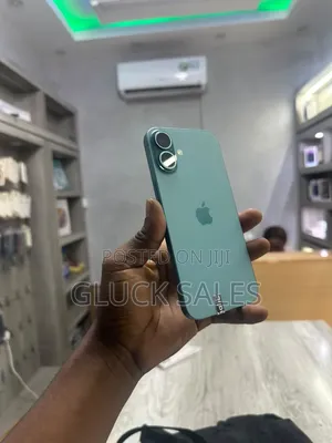 New Apple iPhone 16 Plus 256 GB