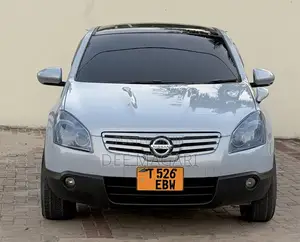 Nissan Dualis 2009 Gray