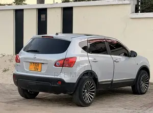 Nissan Dualis 2009 Gray