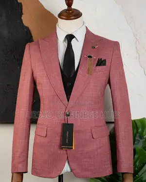 Pink New Suit Brand