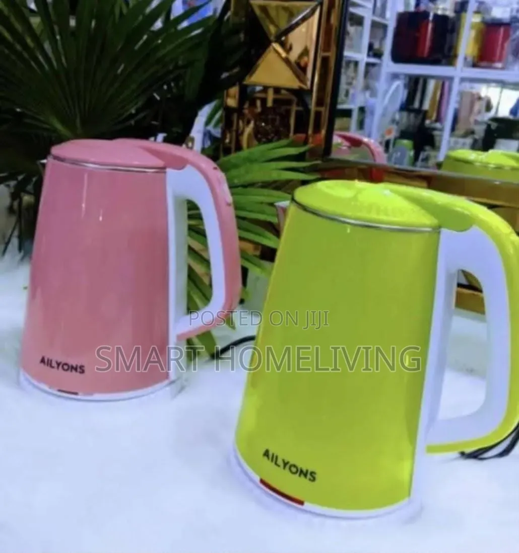 Ailyons 1.8l Electric Water Kettle (Model Fk-0306)