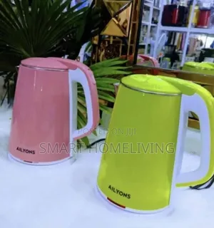 Ailyons 1.8l Electric Water Kettle (Model Fk-0306)