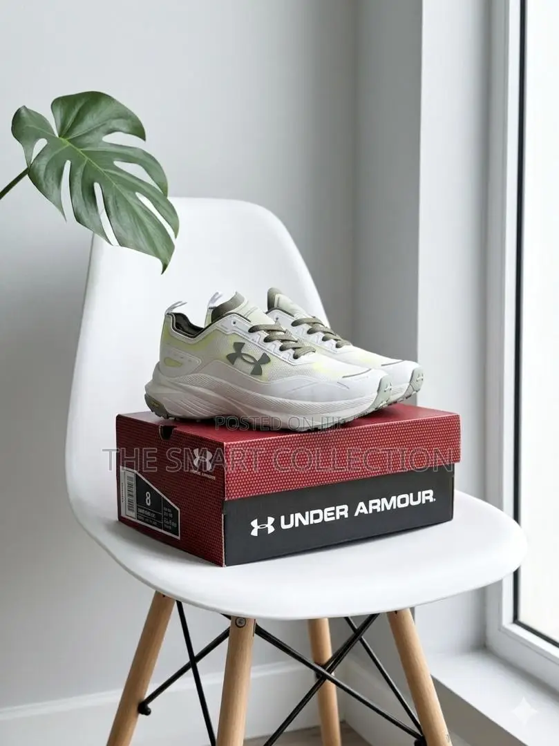 Underarmor Sneakers Originals