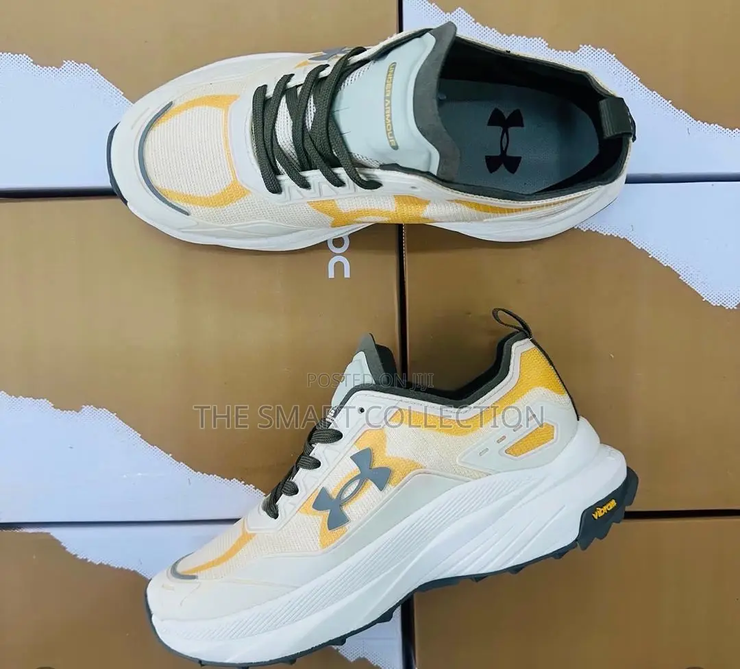 Underarmor Sneakers Originals