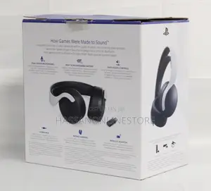 Sony Pulse 3d Wireless Gaming Headset